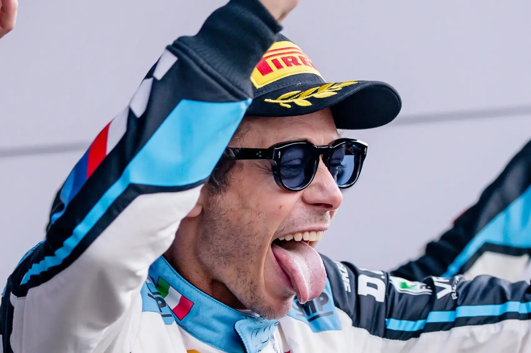 A 47 éves Valentino Rossi 47 rekordja