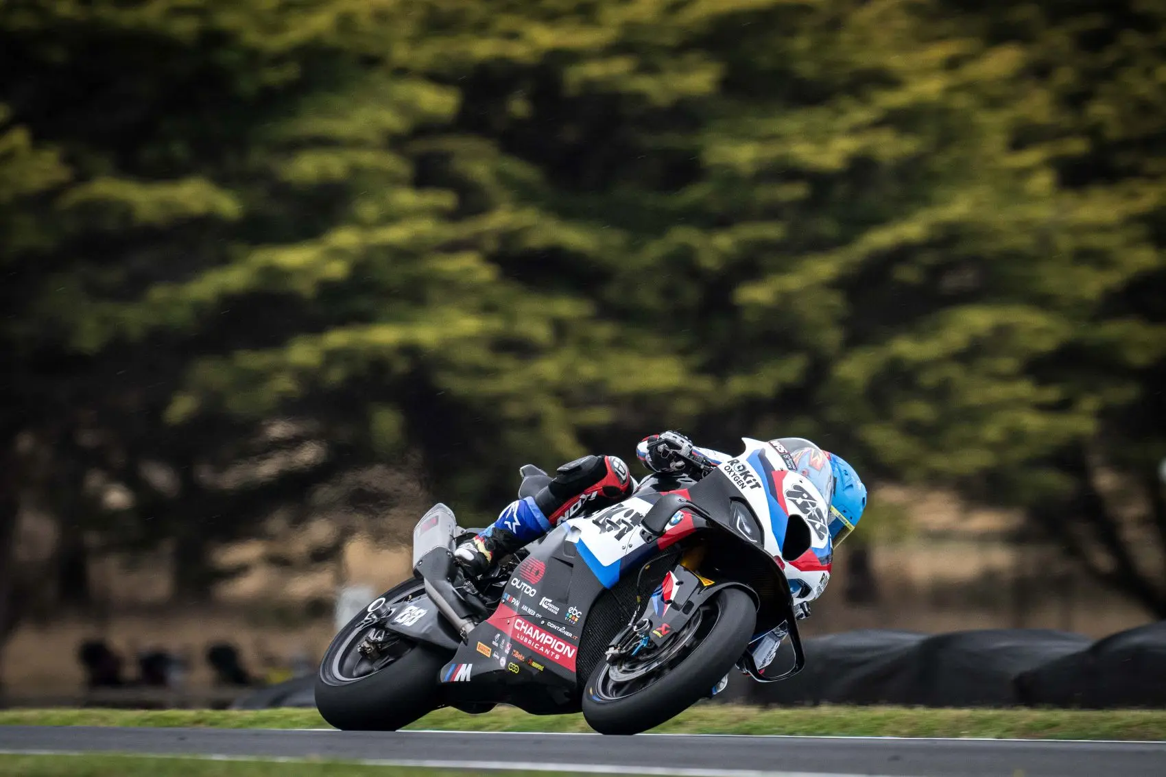 Oliveira elárulta, miért esett vissza a Superpole versenyen