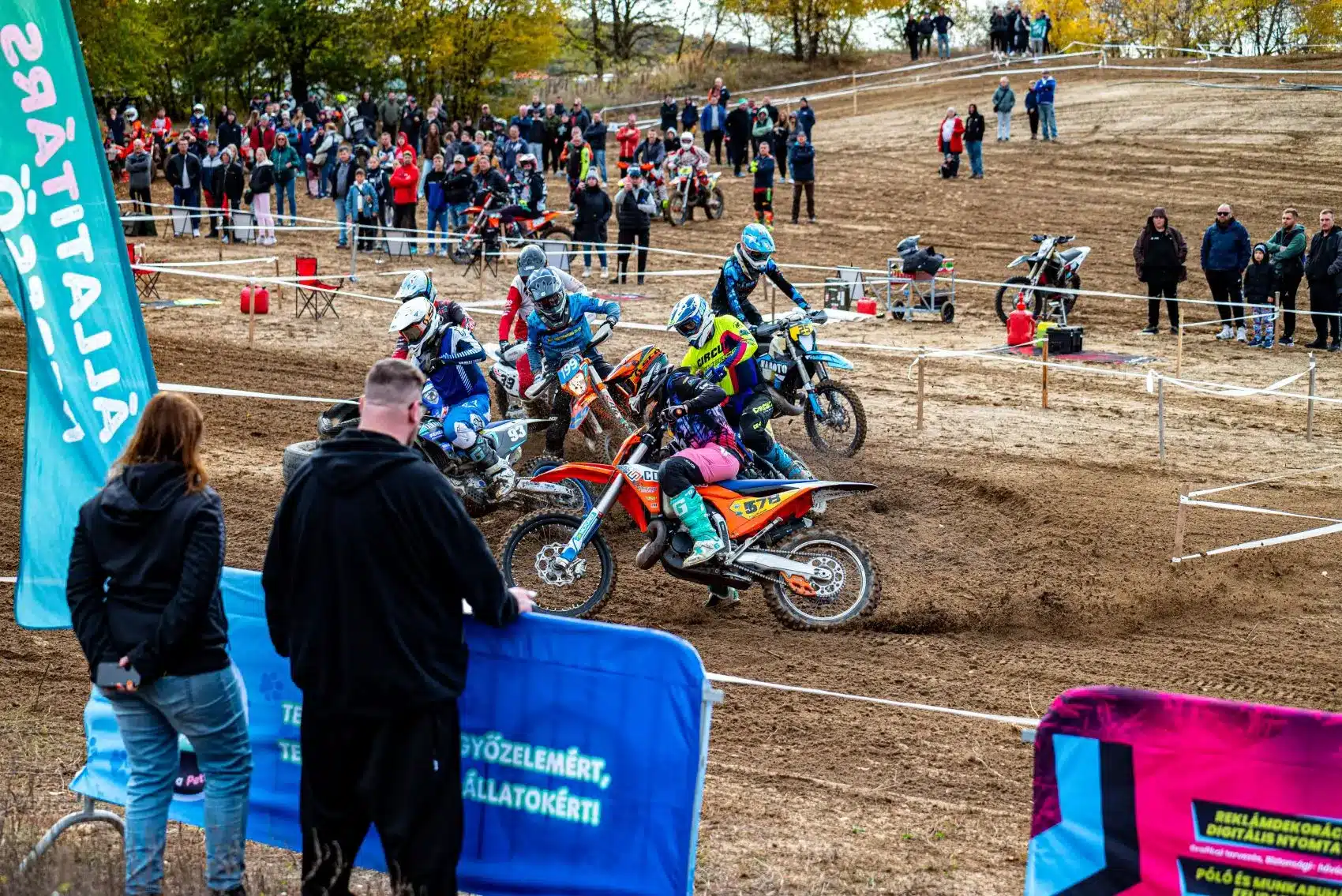 Érkezik a Szuperteszt, módosul a versenynaptár – fontos bejelentéseket tett az enduro szakág