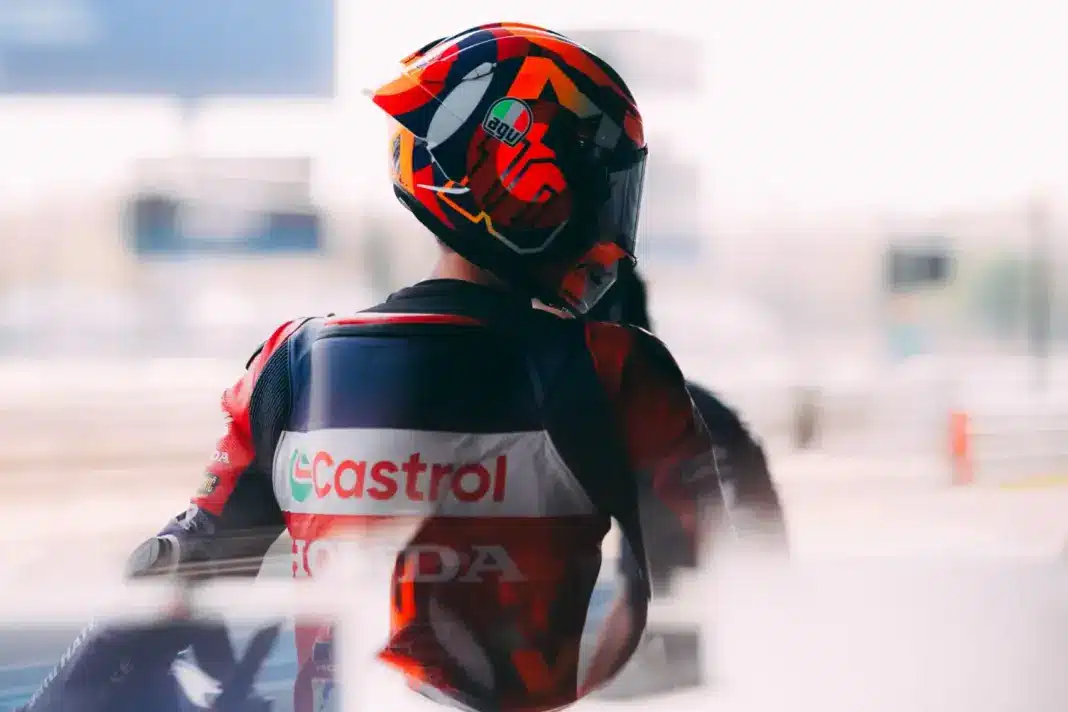 MotoGP, Luca Marini, Buriram teszt 2026