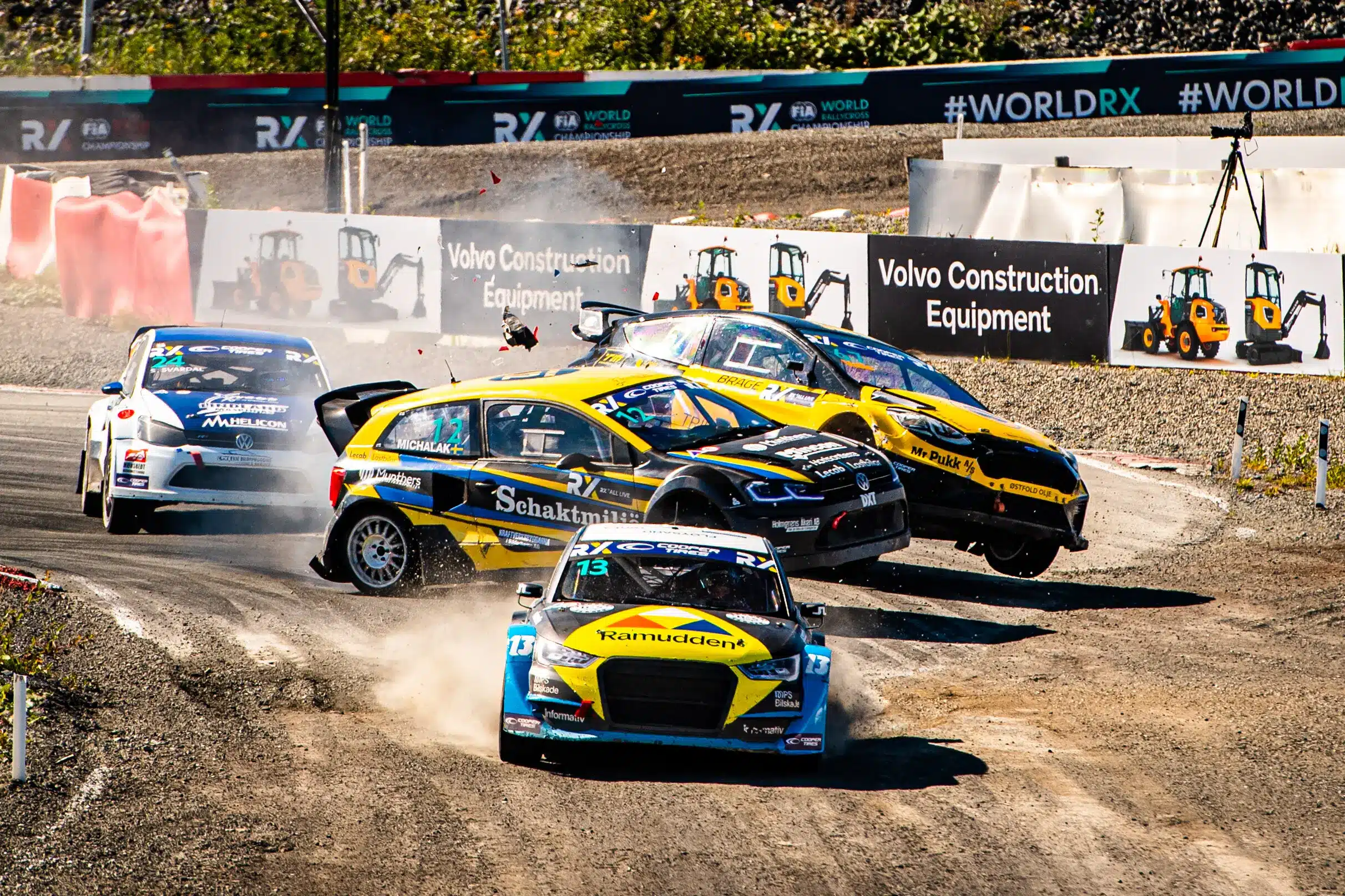 A visszatérő Bakkerud kettős szerepet fontolgat az ERX-ben