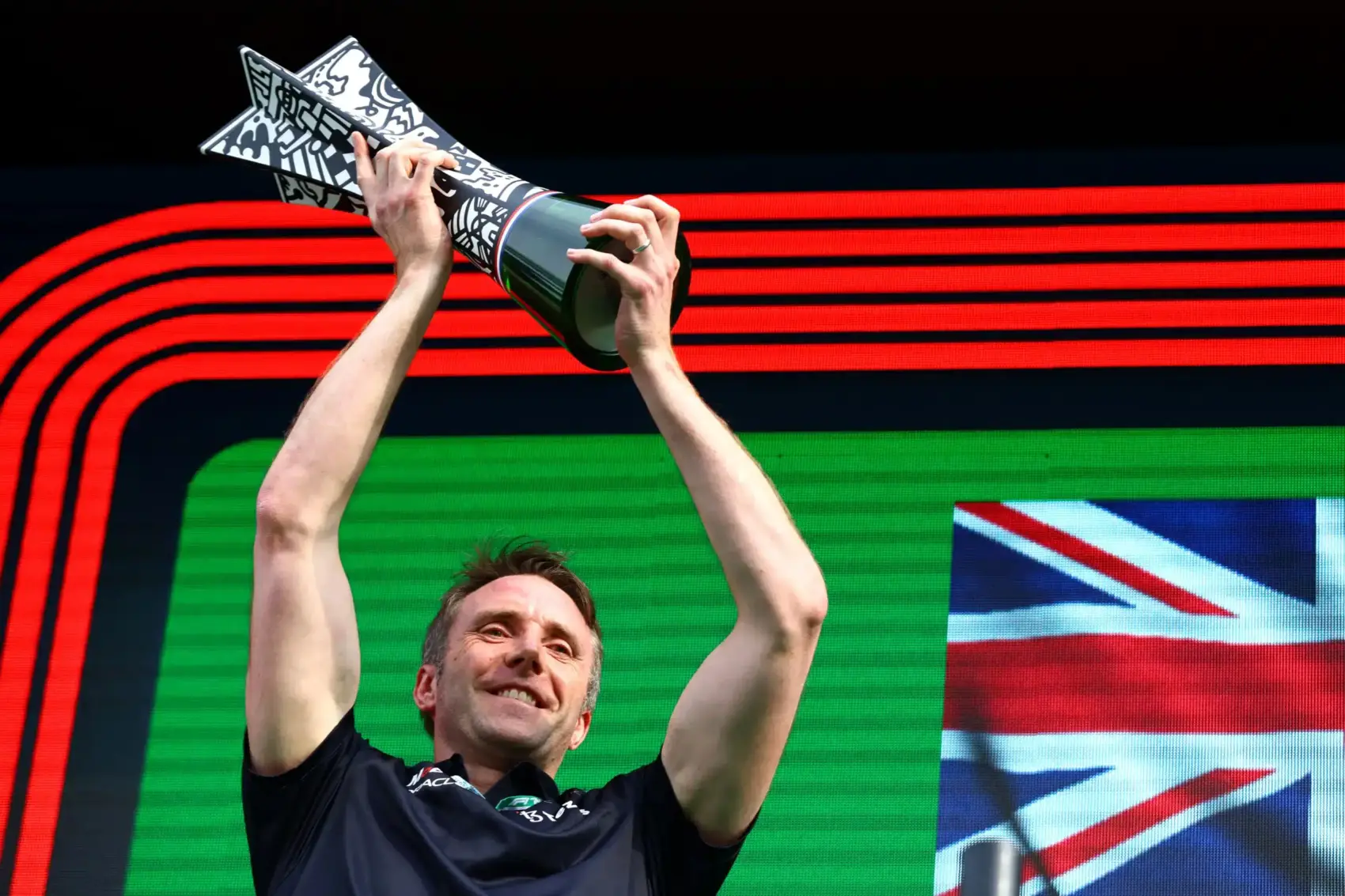 Váratlanul, a szezon előtt távozott a Red Bulltól a főtervezője