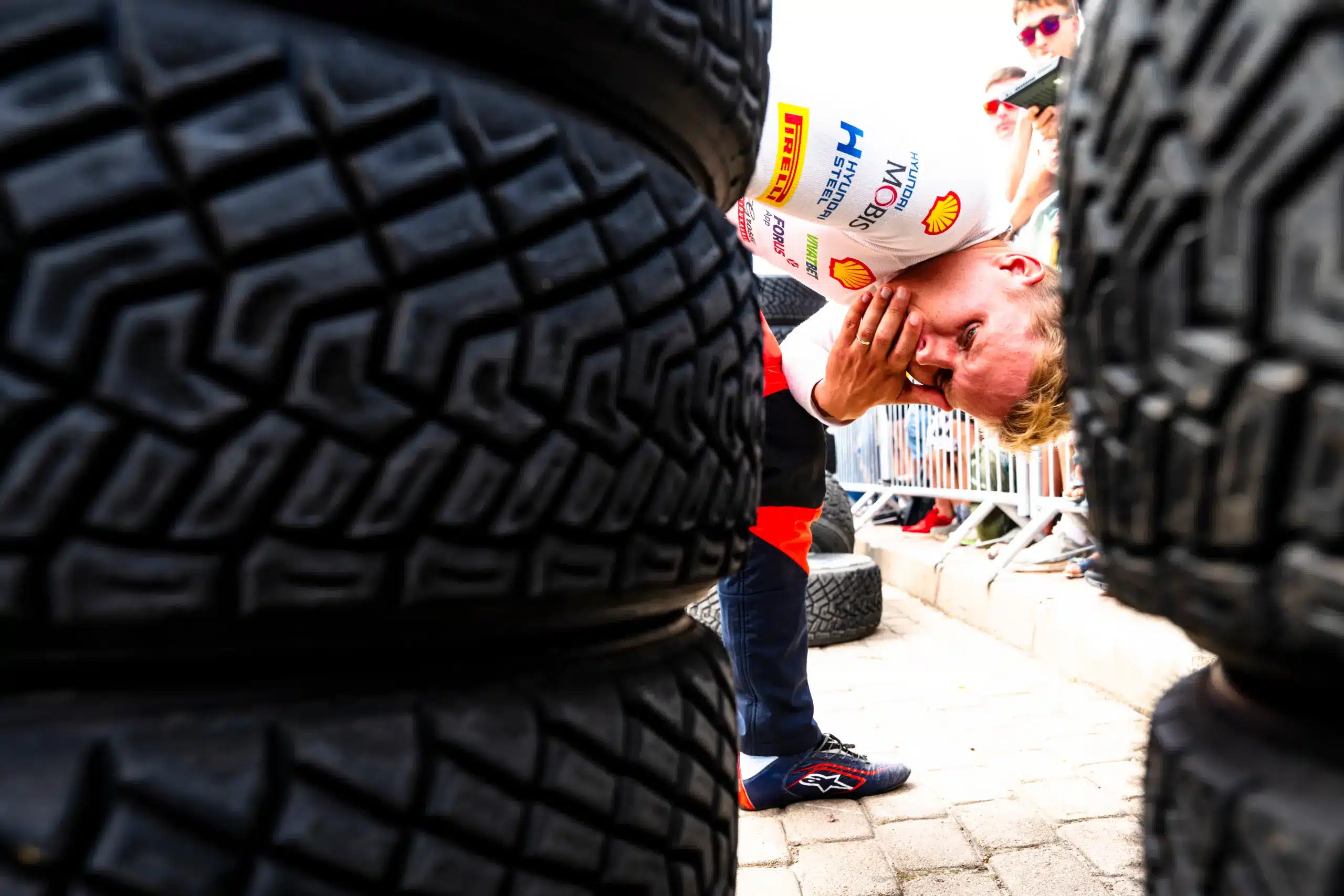 Toyota-pilótát segít a Hyundaitól távozó Ott Tänak a WRC-ben