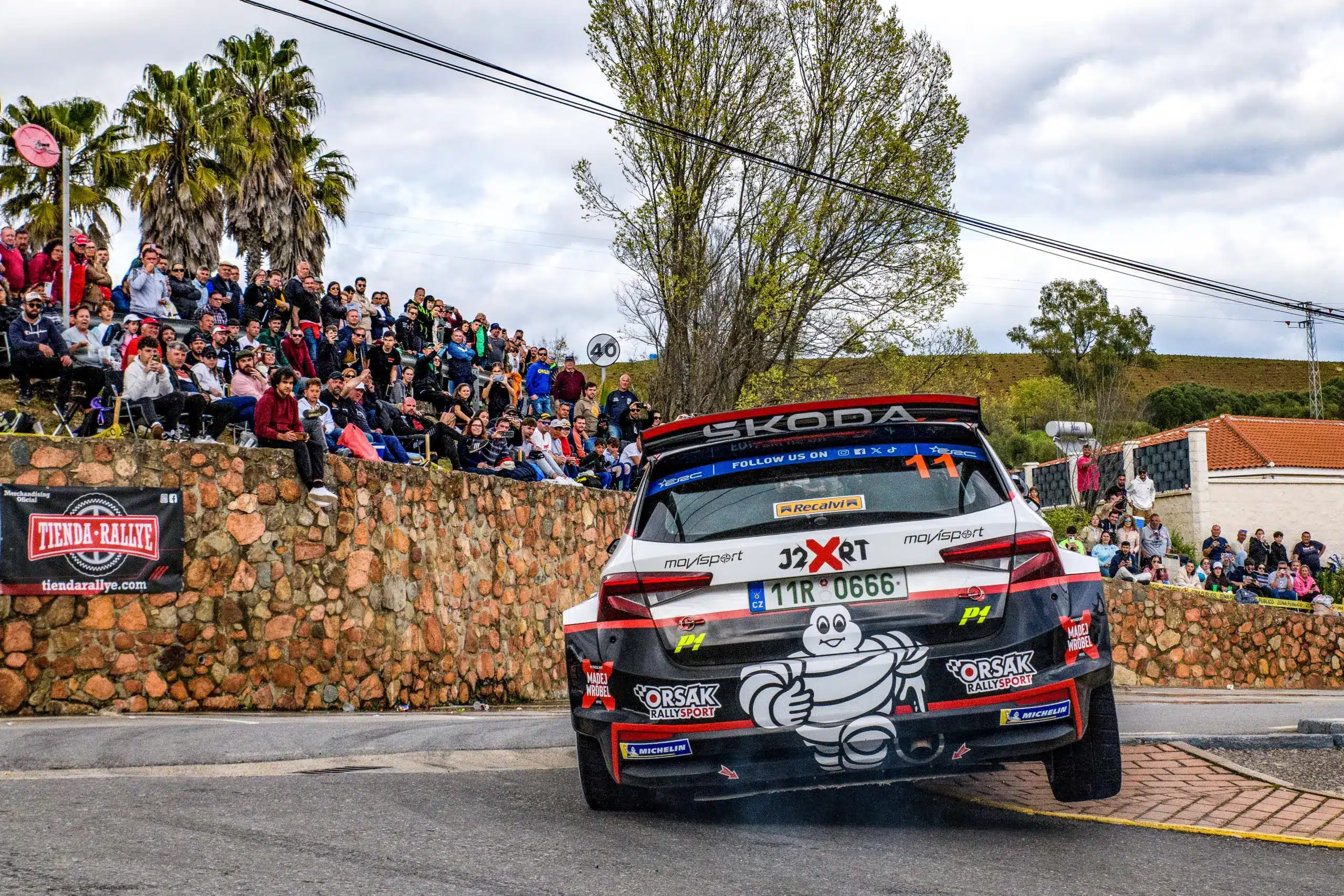 13 gyorsasági, köztük maratoni hosszúságúak is várnak az ERC-szezonnyitó mezőnyére