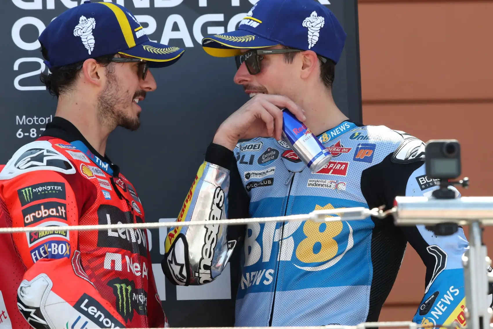 Bagnaia hisz benne, hogy az élpilóták között van, Álex Márquez az idénynyitó előtt döntene jövőjéről