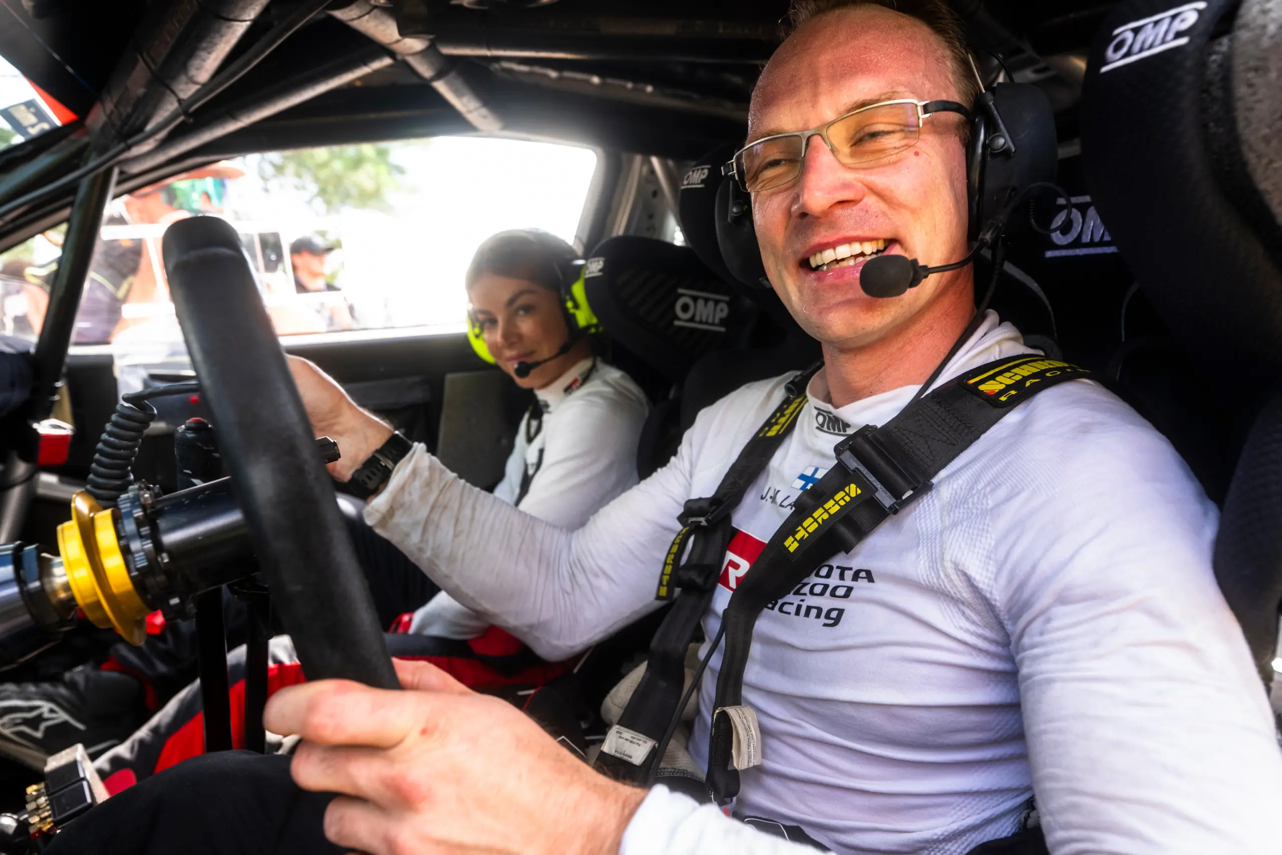 A tavalyi győztes Latvala visszatér a Historic Európa-bajnokságba