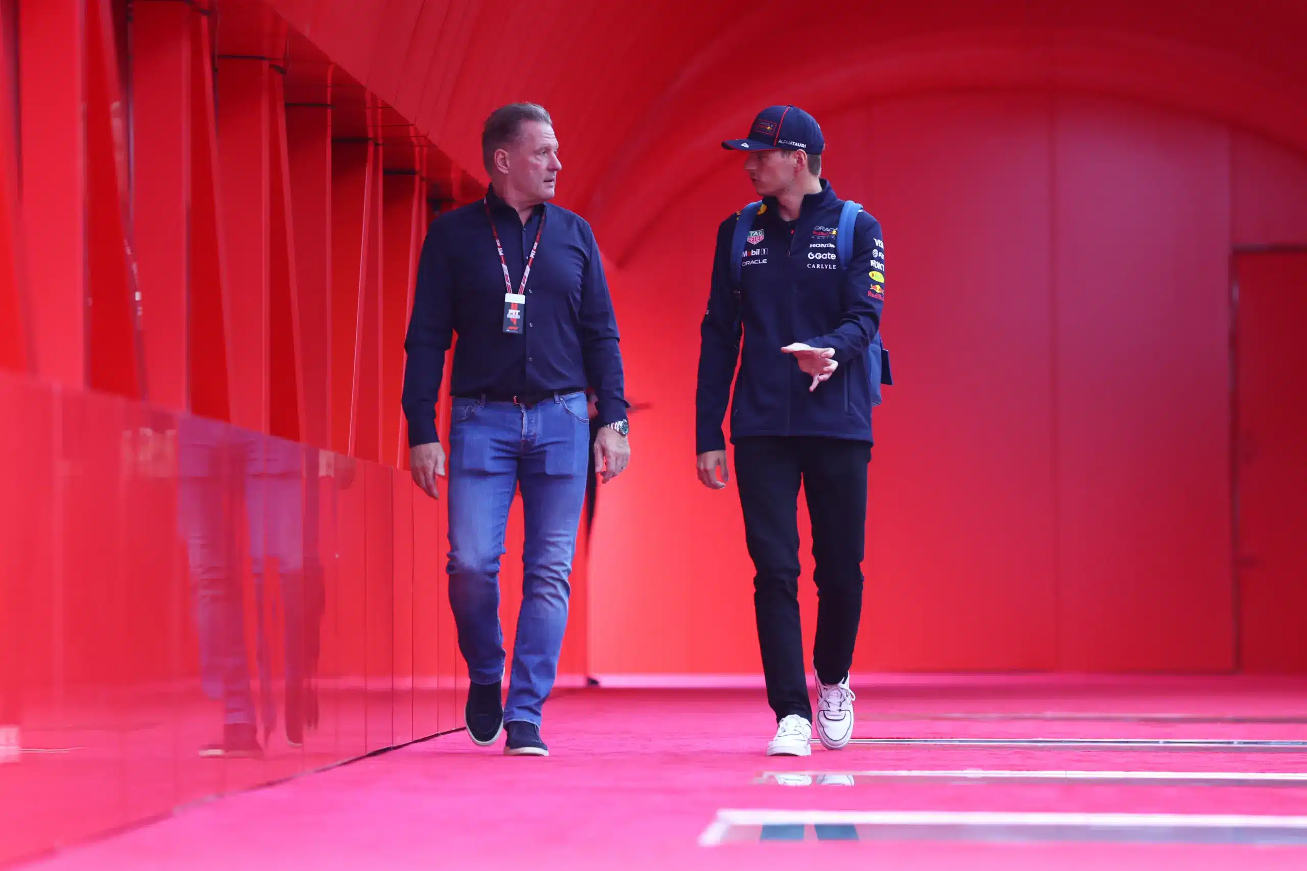 Max Verstappen kipróbálja valaha a raliversenyzést?