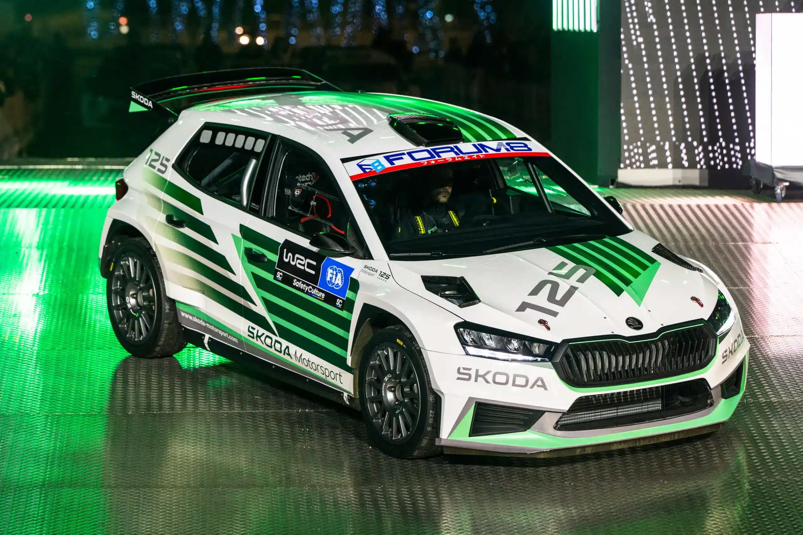 A Škoda megerősítette: biztosan nem gyárt új WRC27-es autót