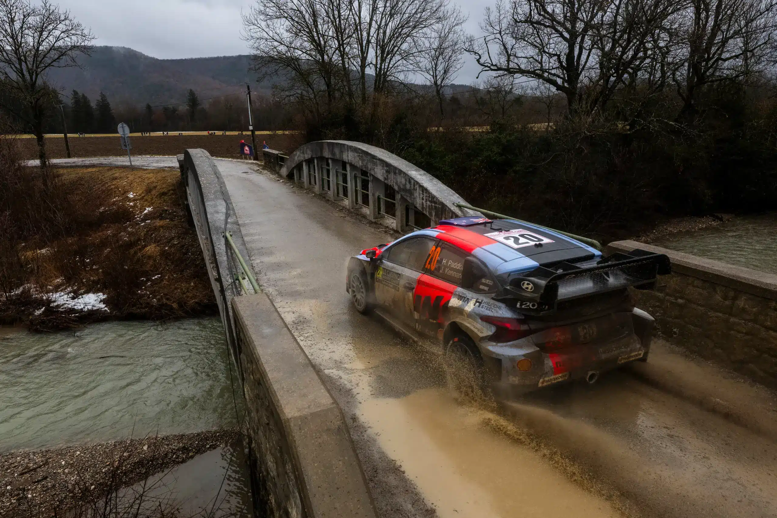 Megvan Hayden Paddon következő WRC-futama