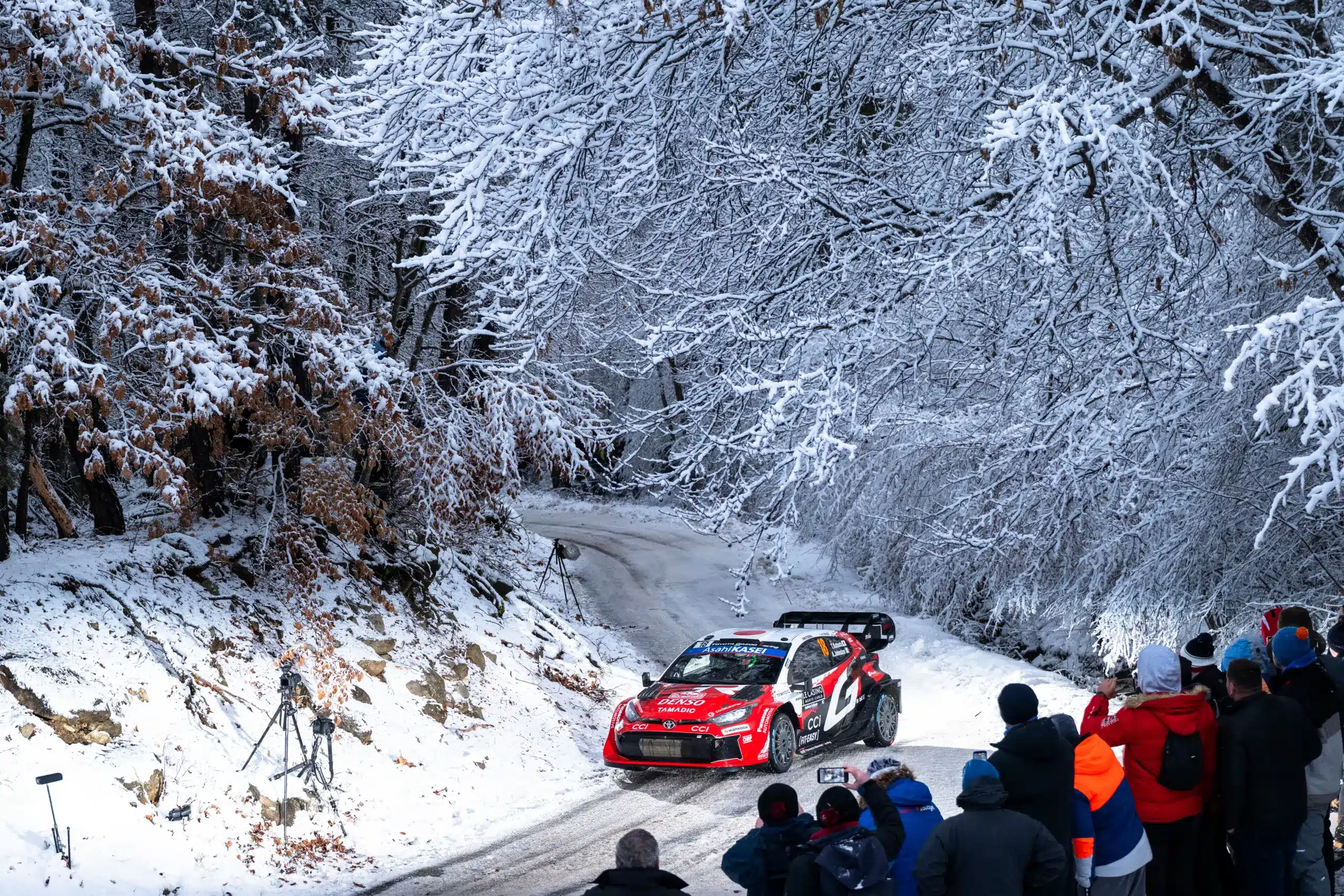 Katsuta tavalyi svéd teljesítményére építene idén