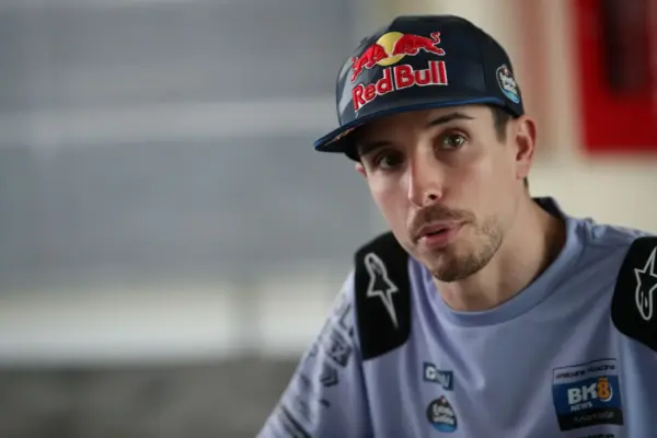 Álex Márquez, Gresini, Sepang, teszt, 2026