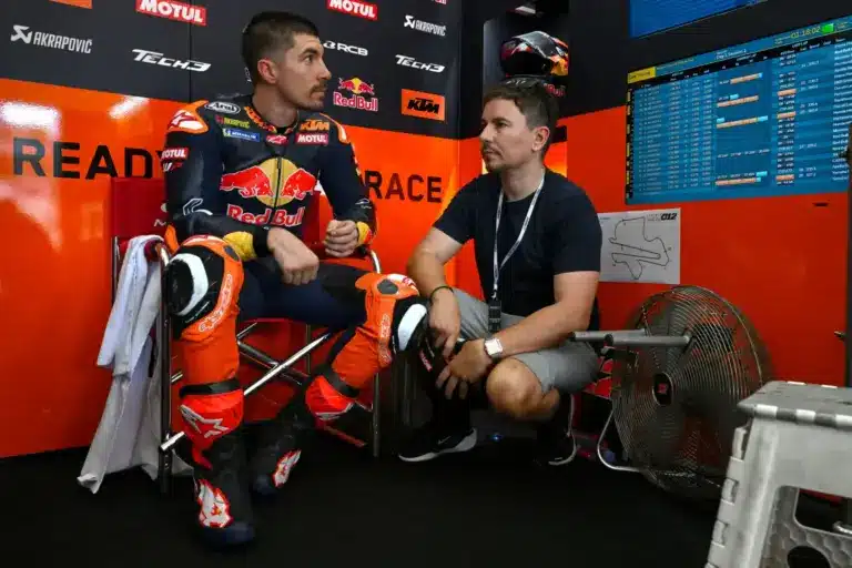 MotoGP, Maverick Viñales, Jorge Lorenzo, Sepang teszt 2026, 1. nap