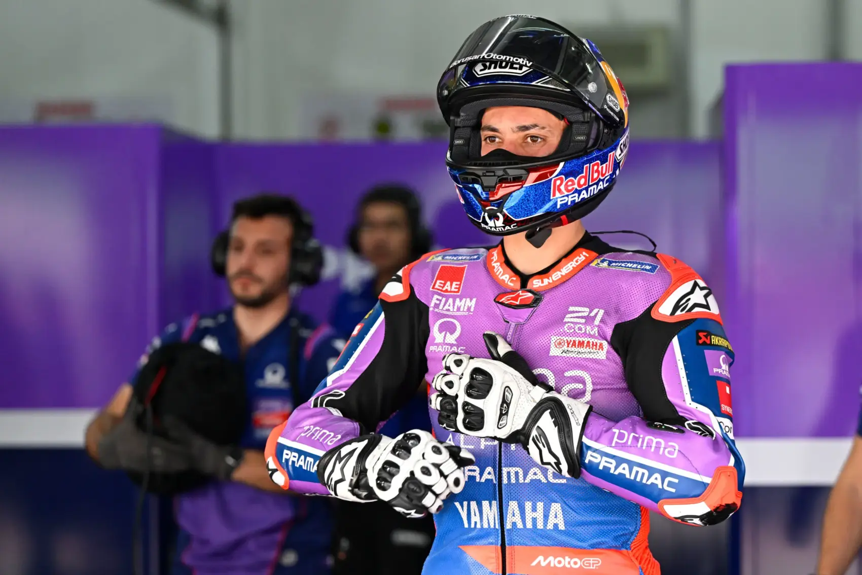 Razgatlıoğlu úgy véli, Bulega gyorsabb lett volna nála a MotoGP legutóbbi tesztjén