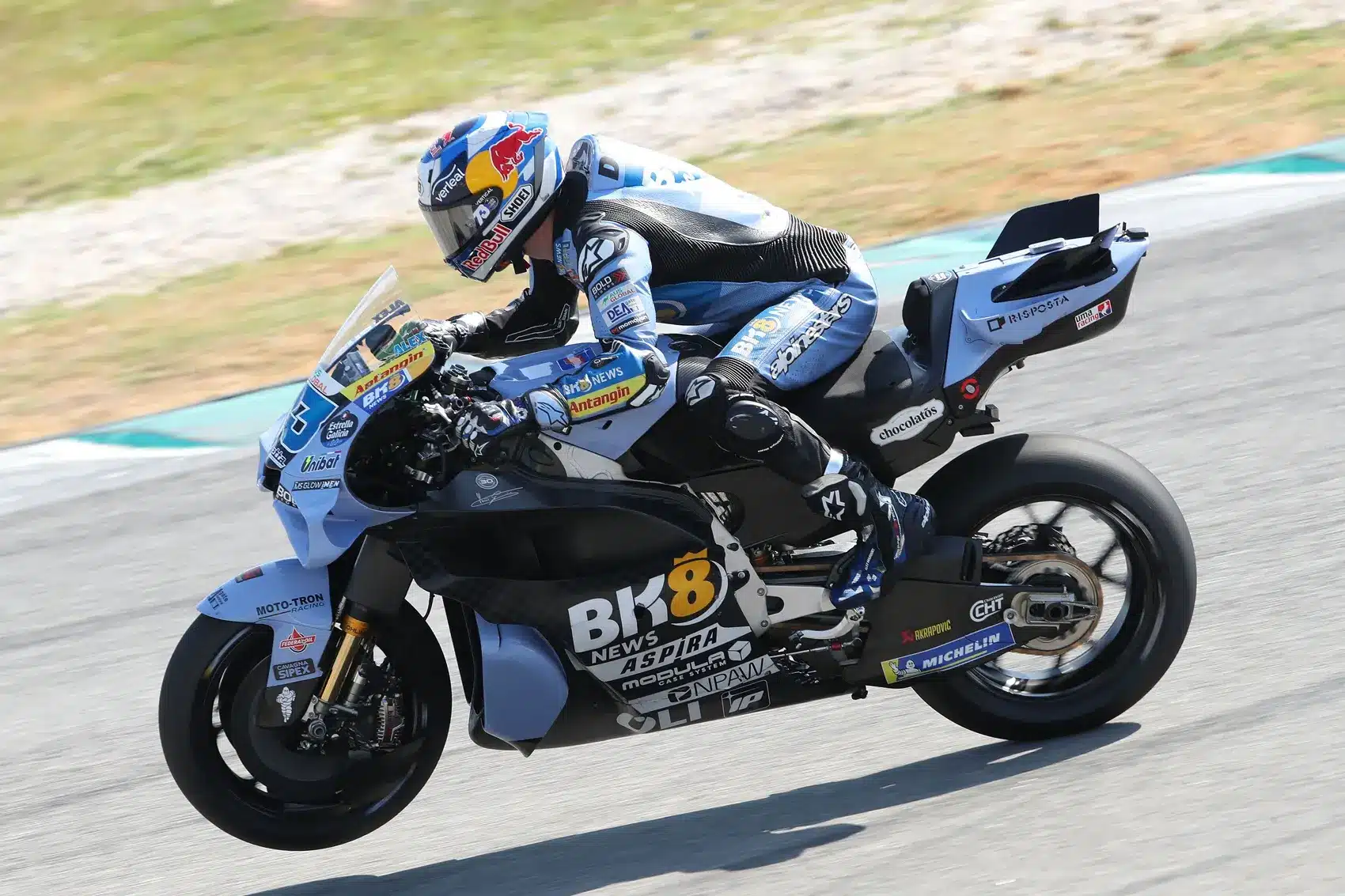 Álex Márquez volt a sepangi teszt sprintkirálya, Marc Márquezt Bagnaia is megverte