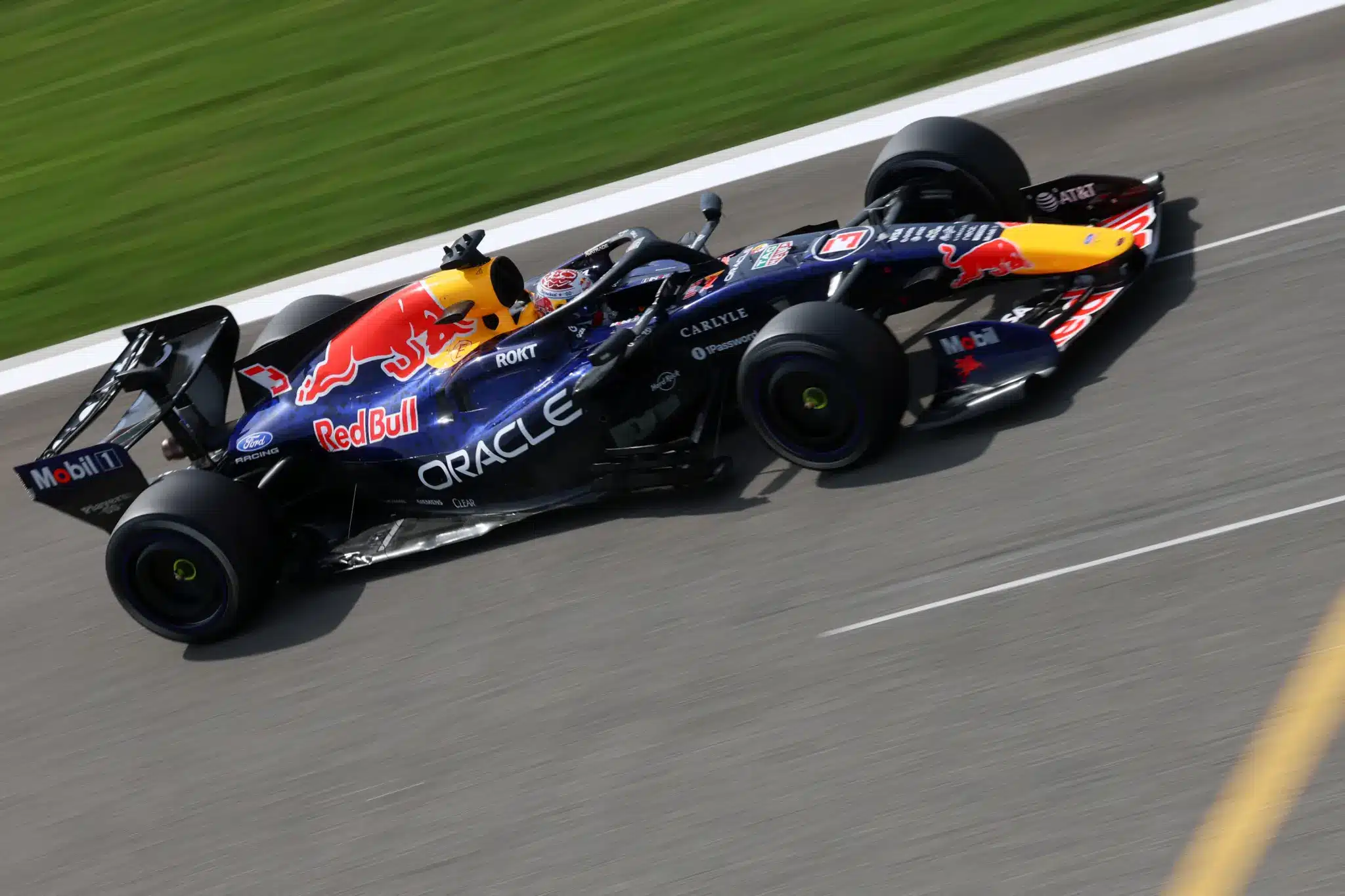 Max Verstappen, Red Bull