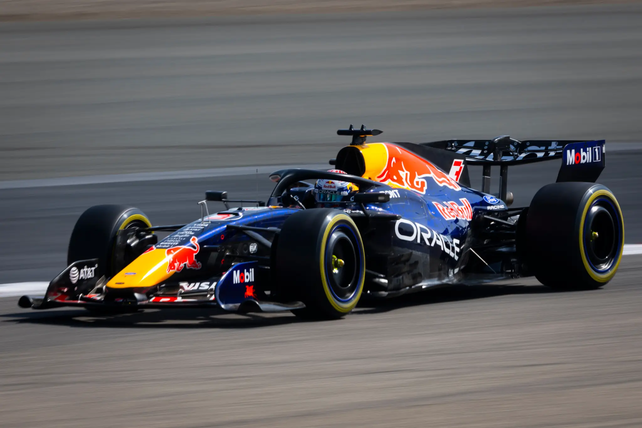 Max Verstappen, Red Bull