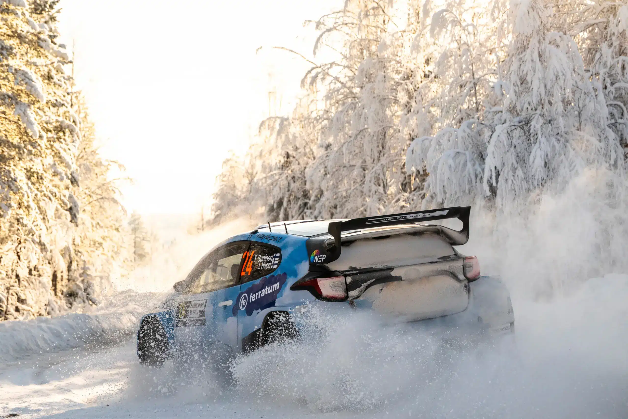 Suninen megmutatta jó teljesítményét az őt elutasító Hyundainak