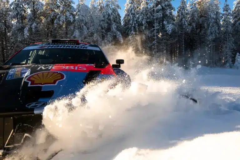 A Hyundai magyarázatot adott a gyenge idénykezdésre