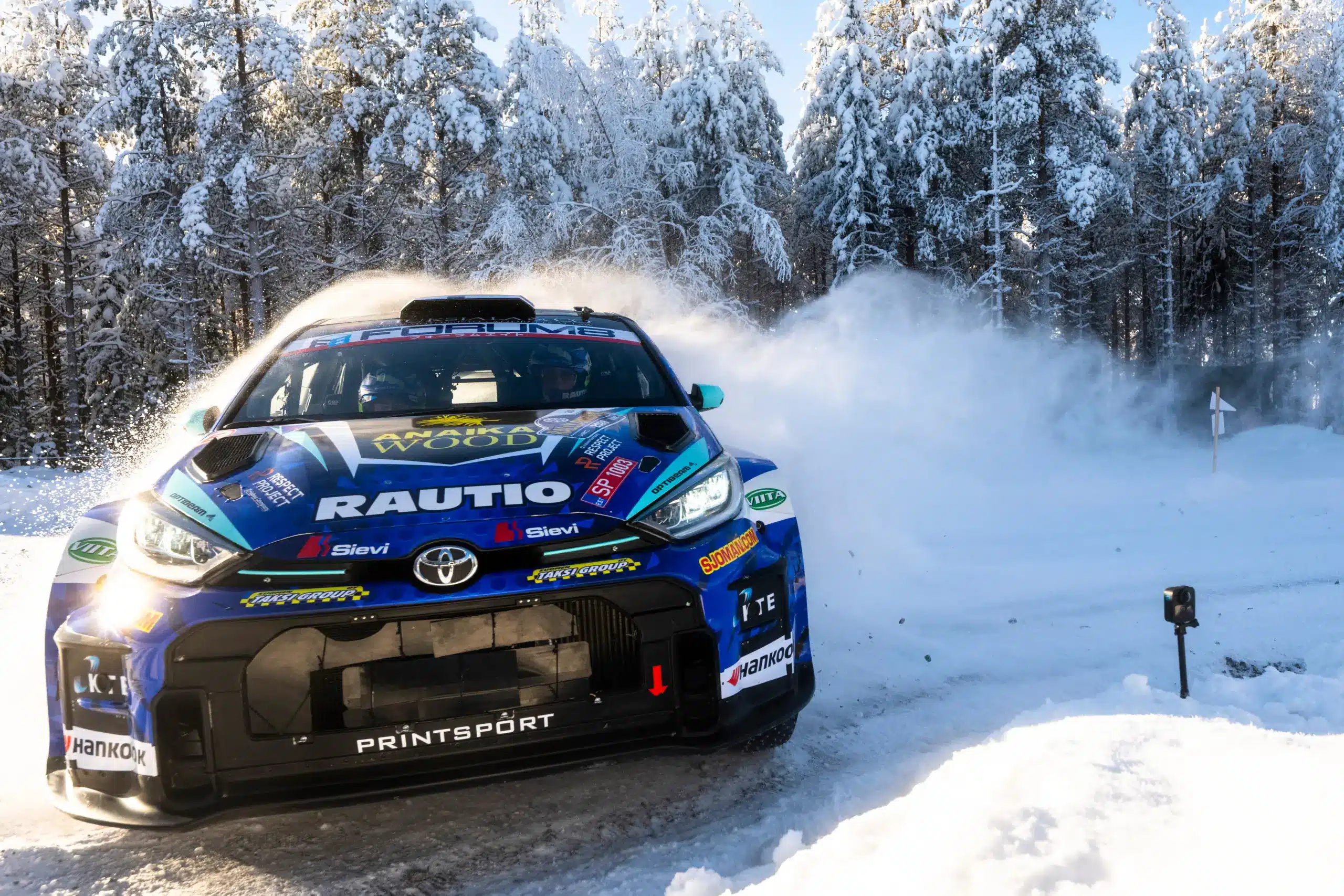 Jari-Matti Latvala szerint WRC2-es versenyzője megmutatta, hogy vb-címért is képes harcolni