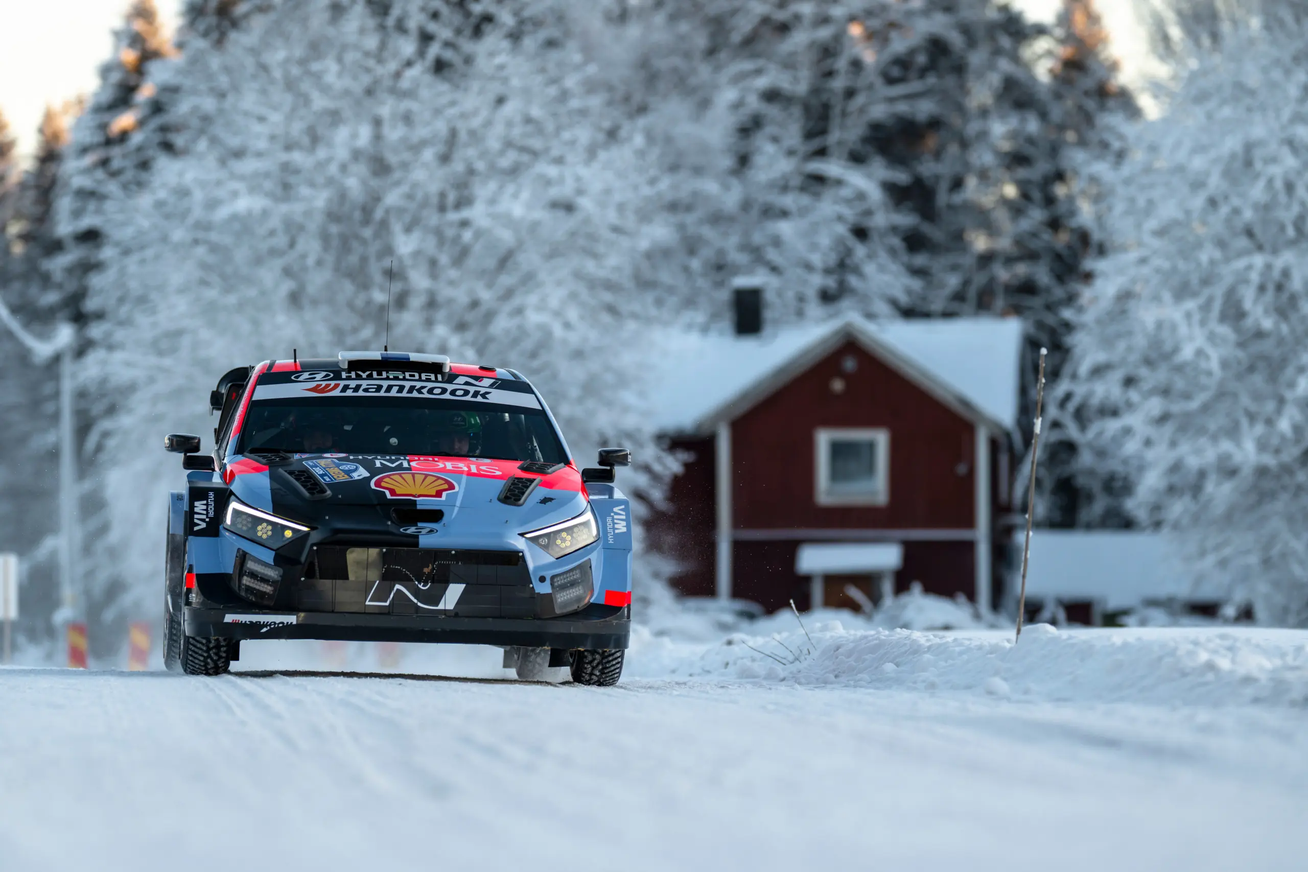Lappi szerint a Rally1-es Hyundai nagyon félrement