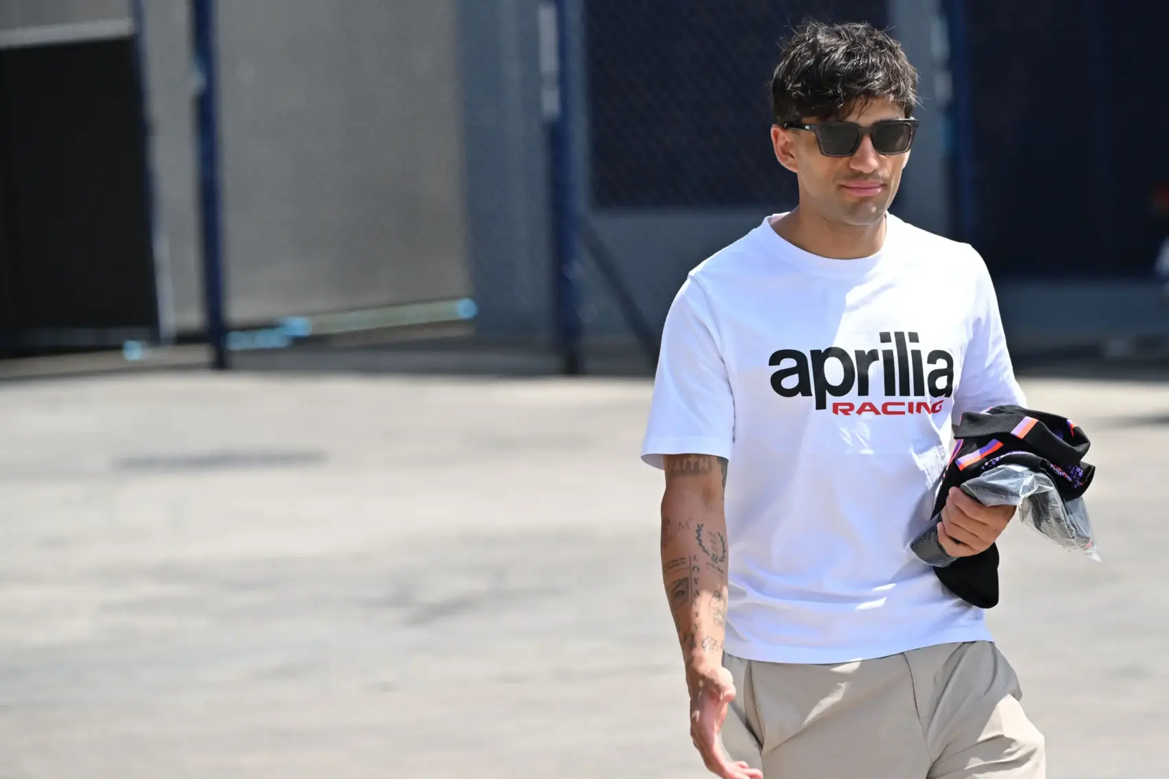 Eldőlt Martín sorsa, avagy minden, amit a MotoGP burirami tesztjéről tudni kell