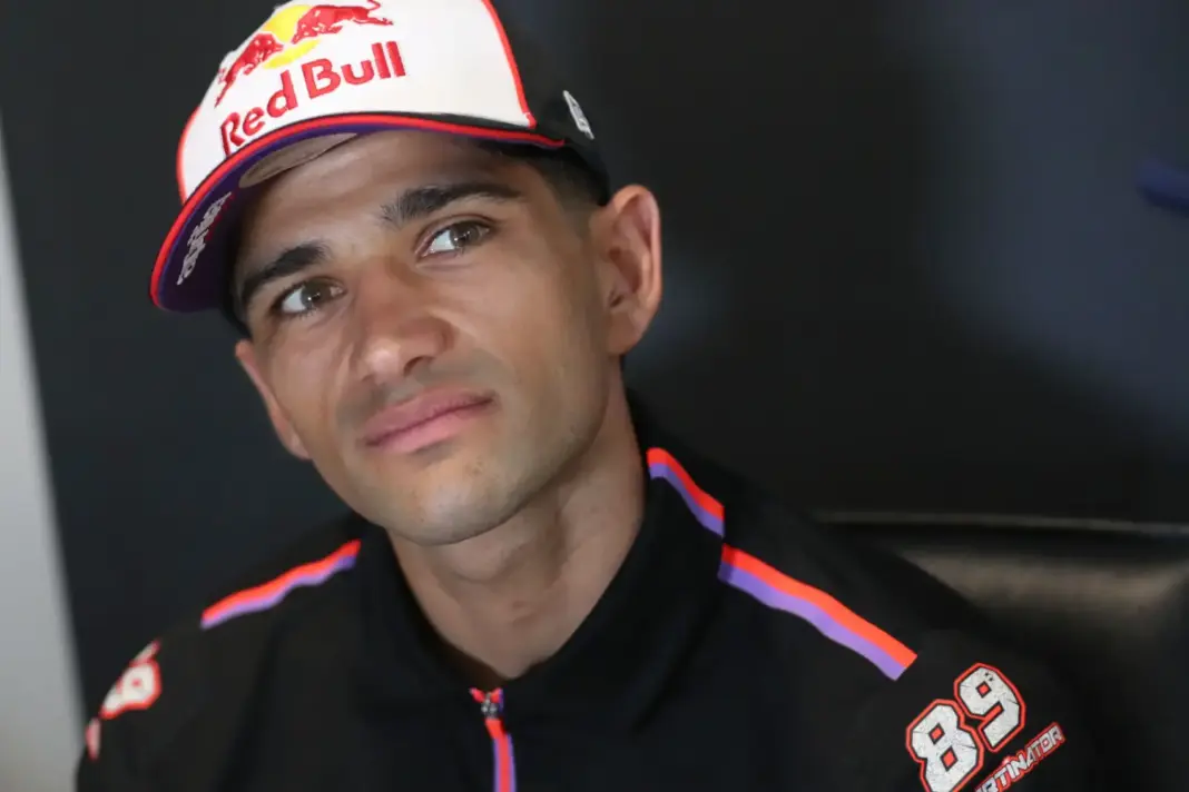 MotoGP, Jorge Martín, Thai Nagydíj 2026, csütörtök