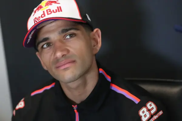 MotoGP, Jorge Martín, Thai Nagydíj 2026, csütörtök