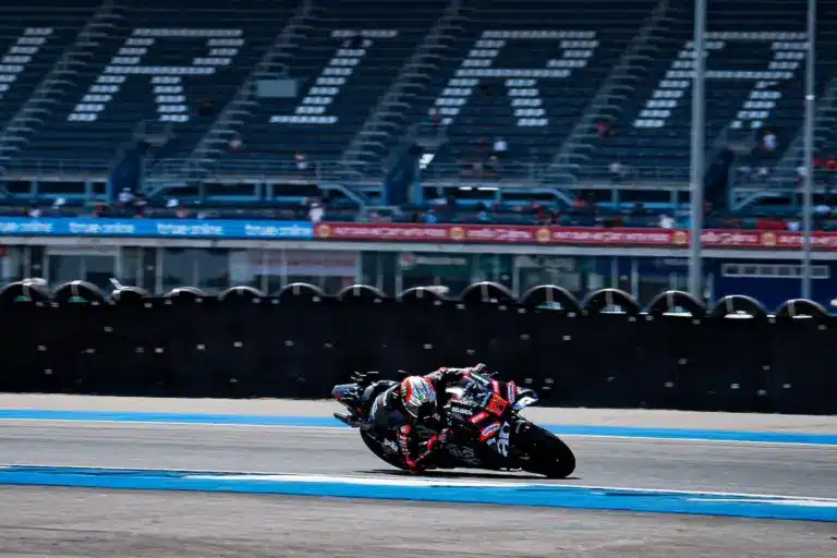MotoGP, Marco Bezzecchi, Aprilia, Buriram teszt 2026
