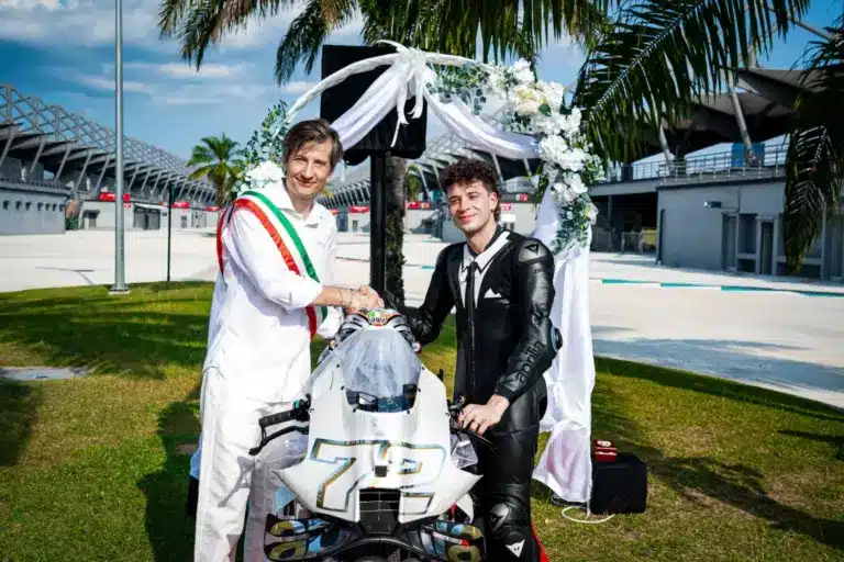 MotoGP, Massimo Rivola, Marco Bezzecchi, Aprilia, 2026