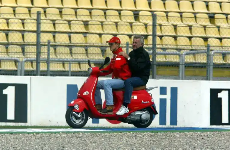 Romániában kapcsolták le Michael Schumacher volt menedzserének kirablóit