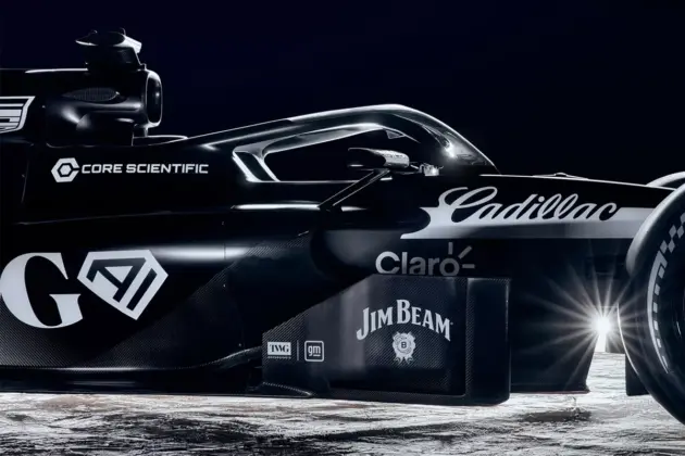 Cadillac F1