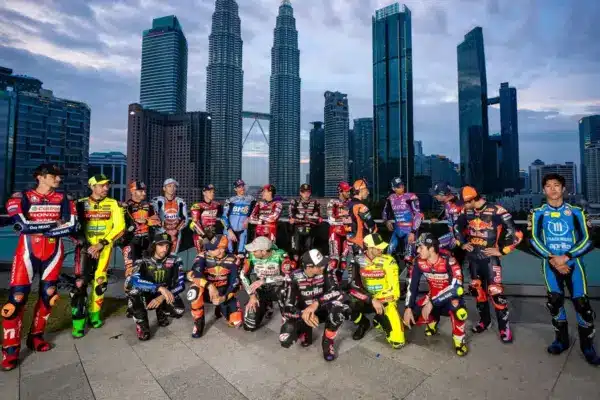 MotoGP, 2026, csoportkép, Kuala Lumpur