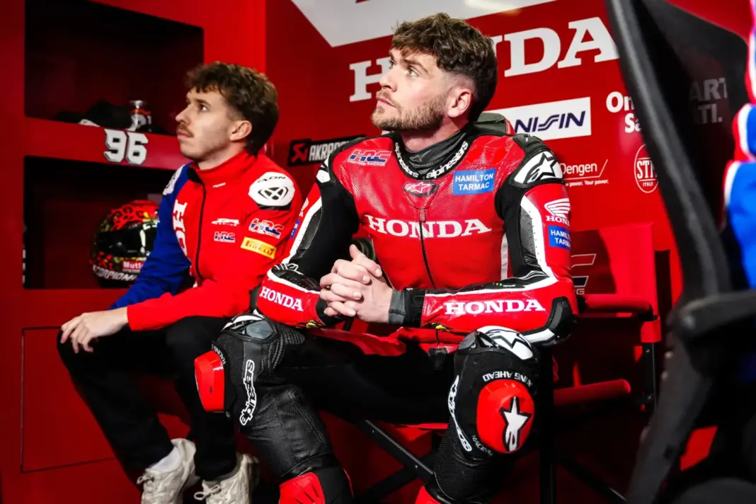 Superbike-vb, Jake Dixon, Jerez teszt 2026