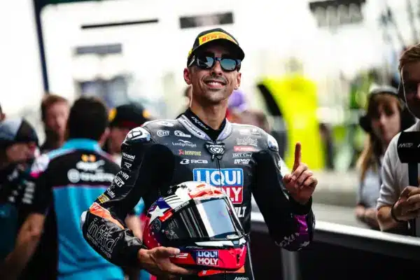 Senna Agius, 2026, Thai Nagydíj, időmérő