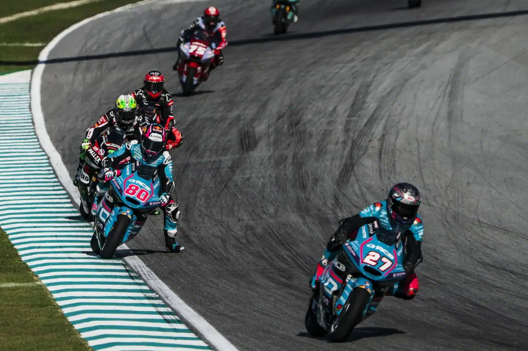 MotoGP-pilóták tippelték meg, ki lesz idén a Moto2 és a Moto3 világbajnoka