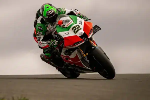 Portimao, 2026, Alex Lowes, teszt, Bimota