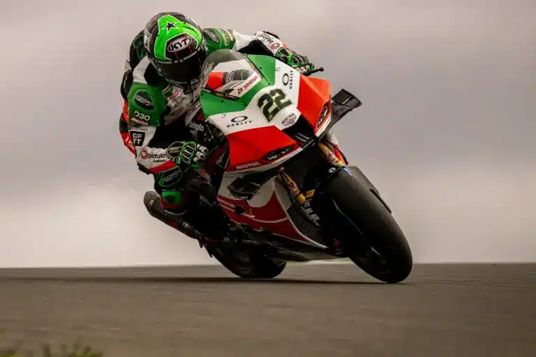 Portimao, 2026, Alex Lowes, teszt, Bimota