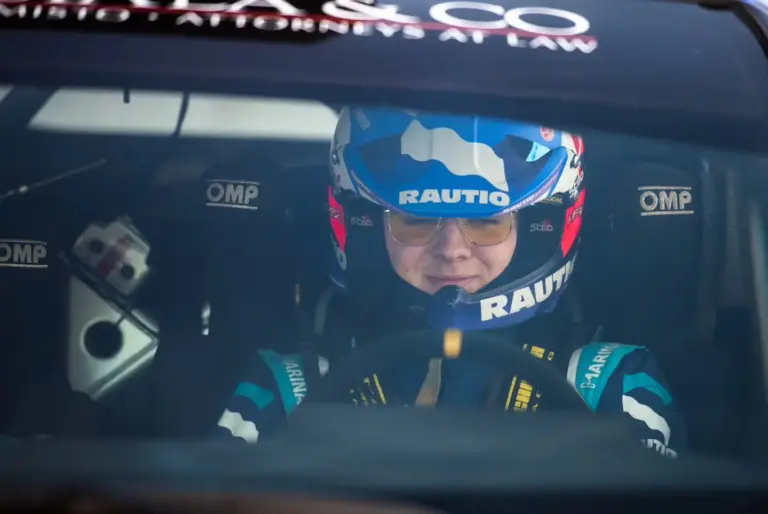 A Tagai Racing új versenyzője sikeresen összeegyeztette sportolói karrierjét a sorkatonasággal