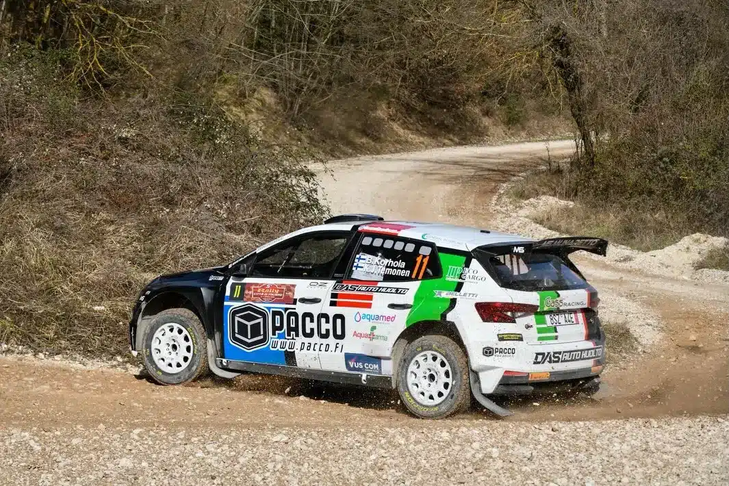 Gryazin és Rossel sem tudta valóra váltani a Lancia álmát, finn győzelem Olaszországban