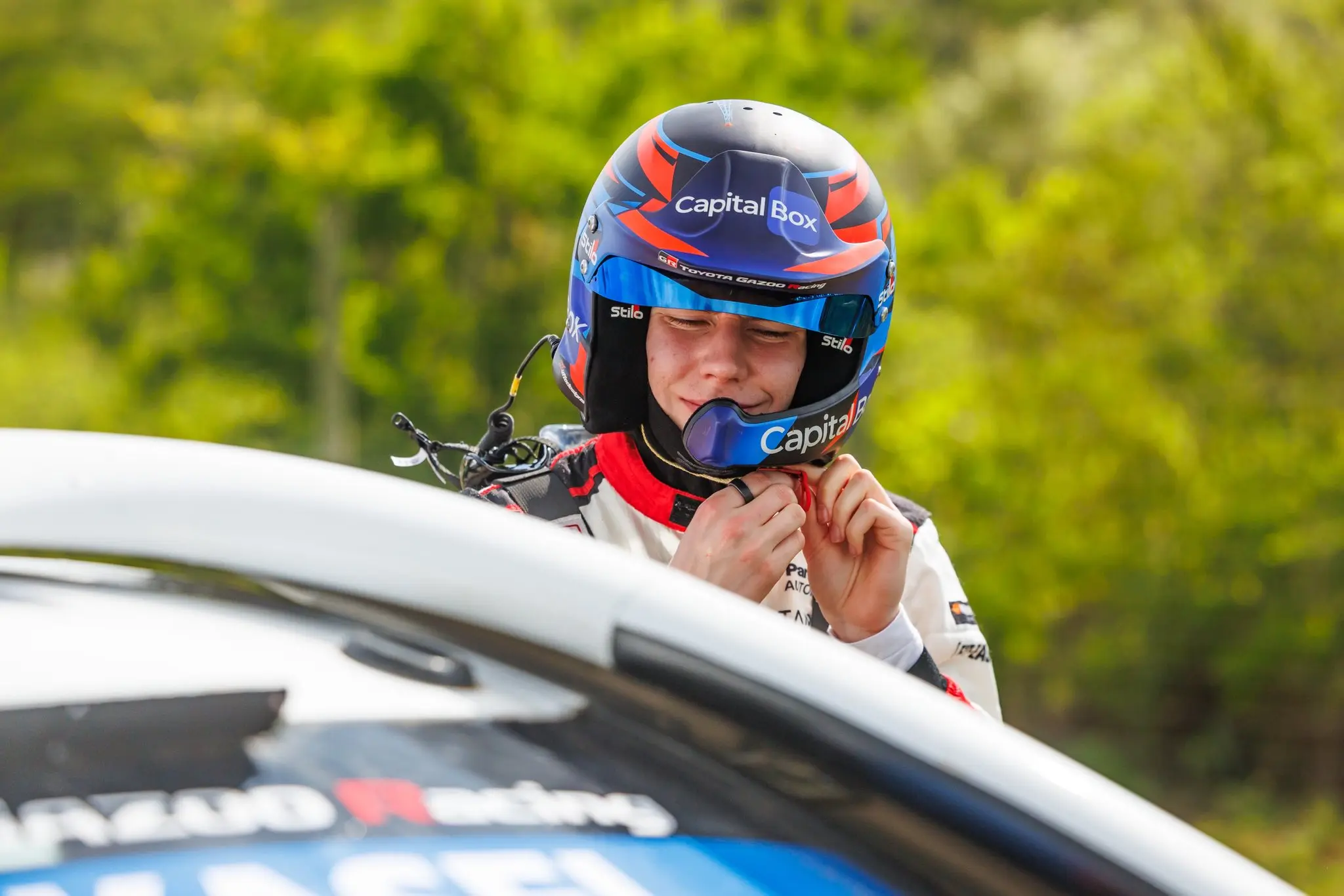 Katsuta növelte előnyét, Pajari ismét dobogón Kenyában