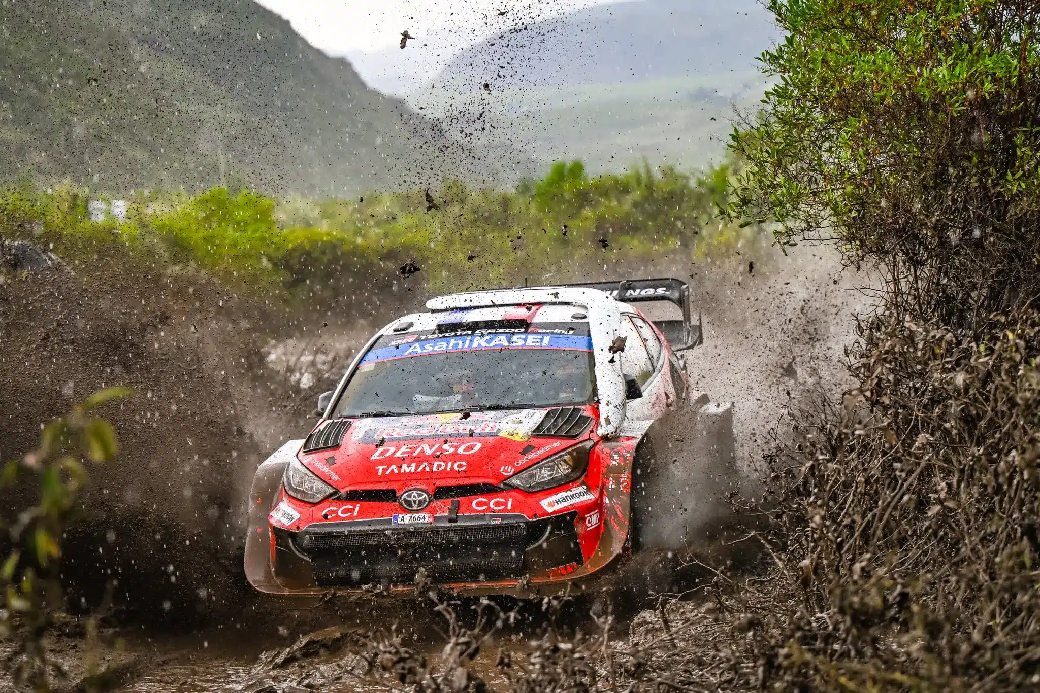 Ogier szerint a Toyota nem készült fel eléggé a Szafari Rallyra