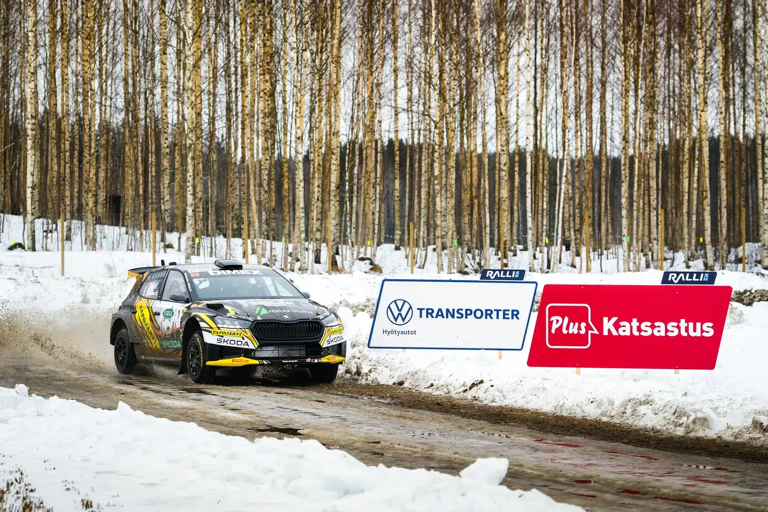 Lappi komoly csata után folytatta győzelmi sorozatát Finnországban