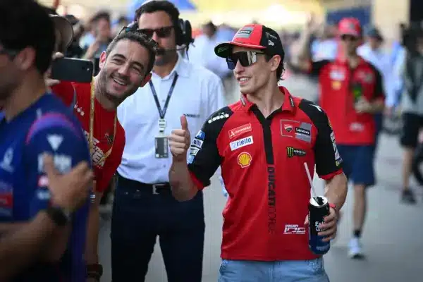 Marc Márquez, Thai Nagydíj, 2026