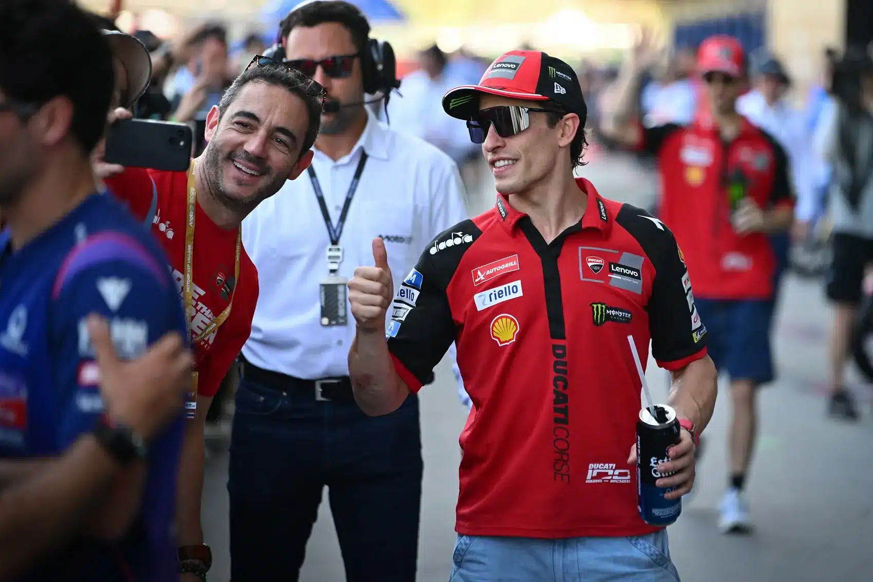 Marc Márquez olyasmire volt képes, ami a szezonnyitó előtt még „kivitelezhetetlen” lett volna