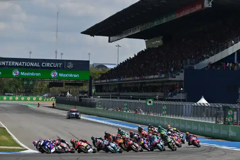 Hatalmas lehetőséget hagynak ki a MotoGP-csapatok?