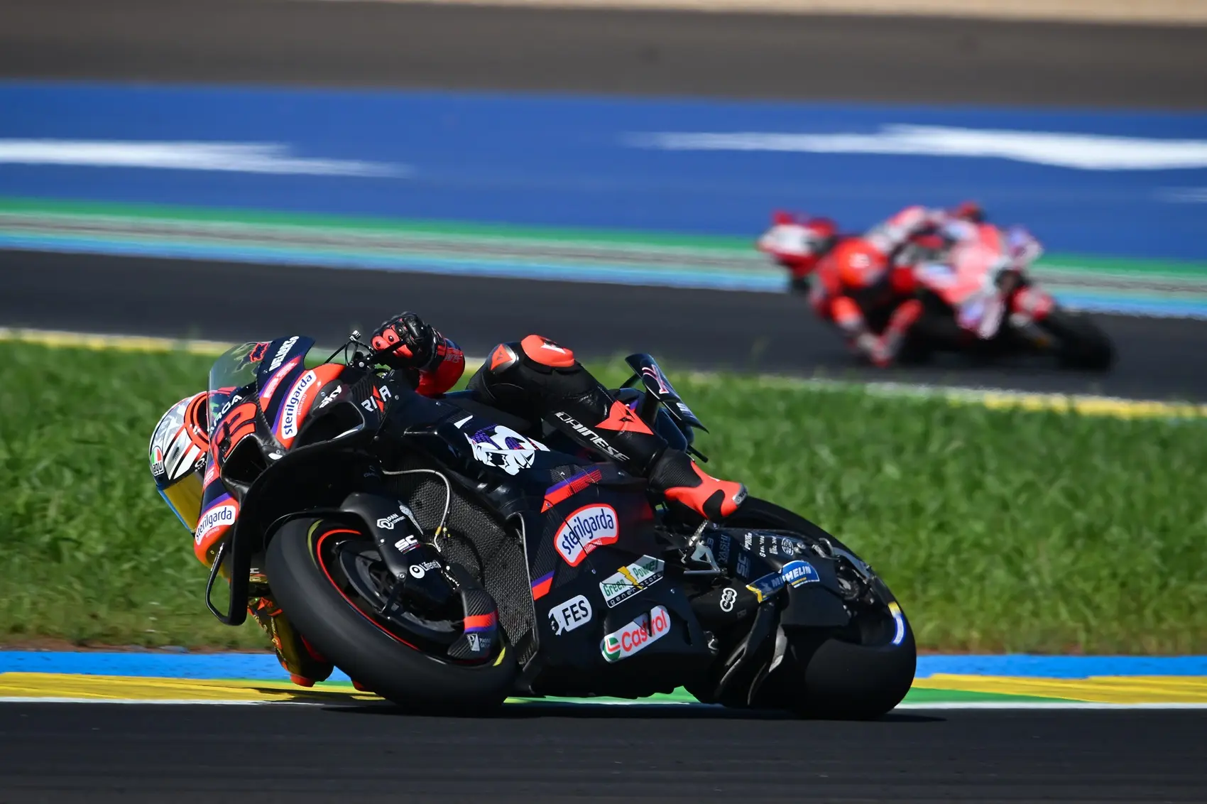 Az Aprilia tündöklése Marc Márquez birodalmában is folytatódik? – hétvégi menetrend