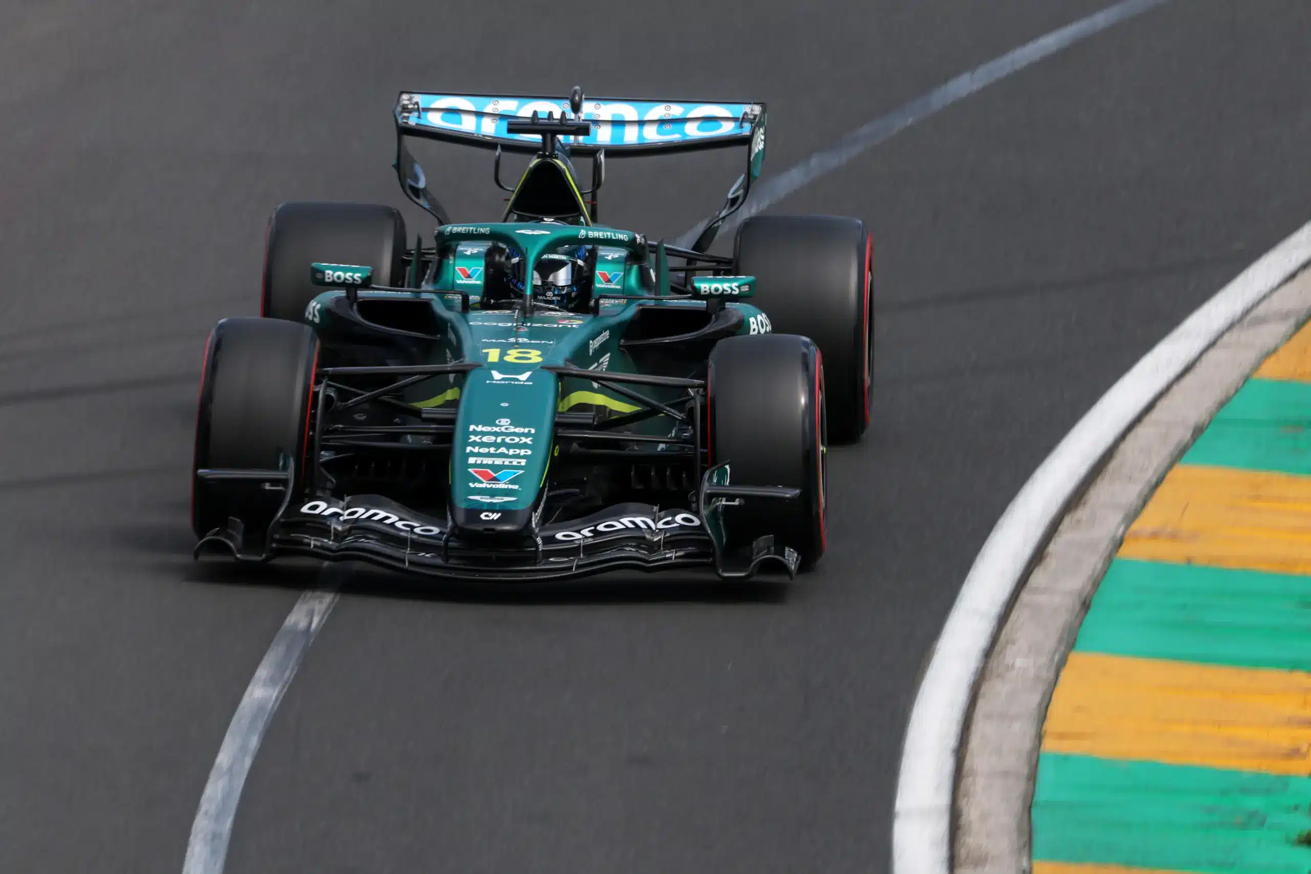 „Ez így nem mehet tovább” – mondja a Honda az Aston Martinról