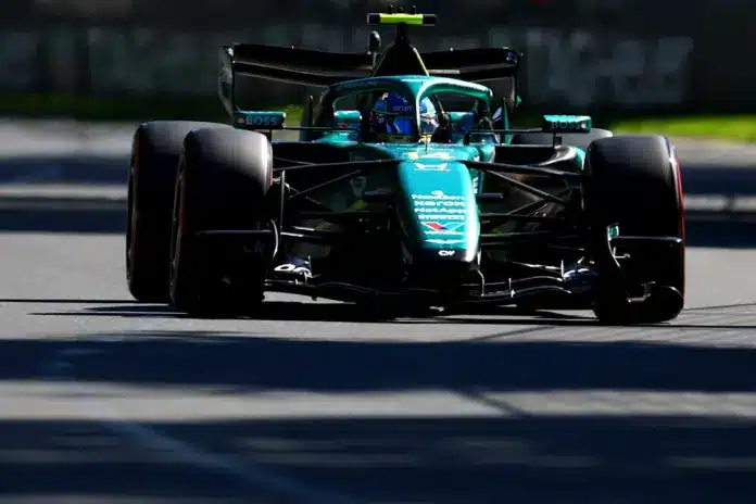 Fernando Alonso, Aston Martin