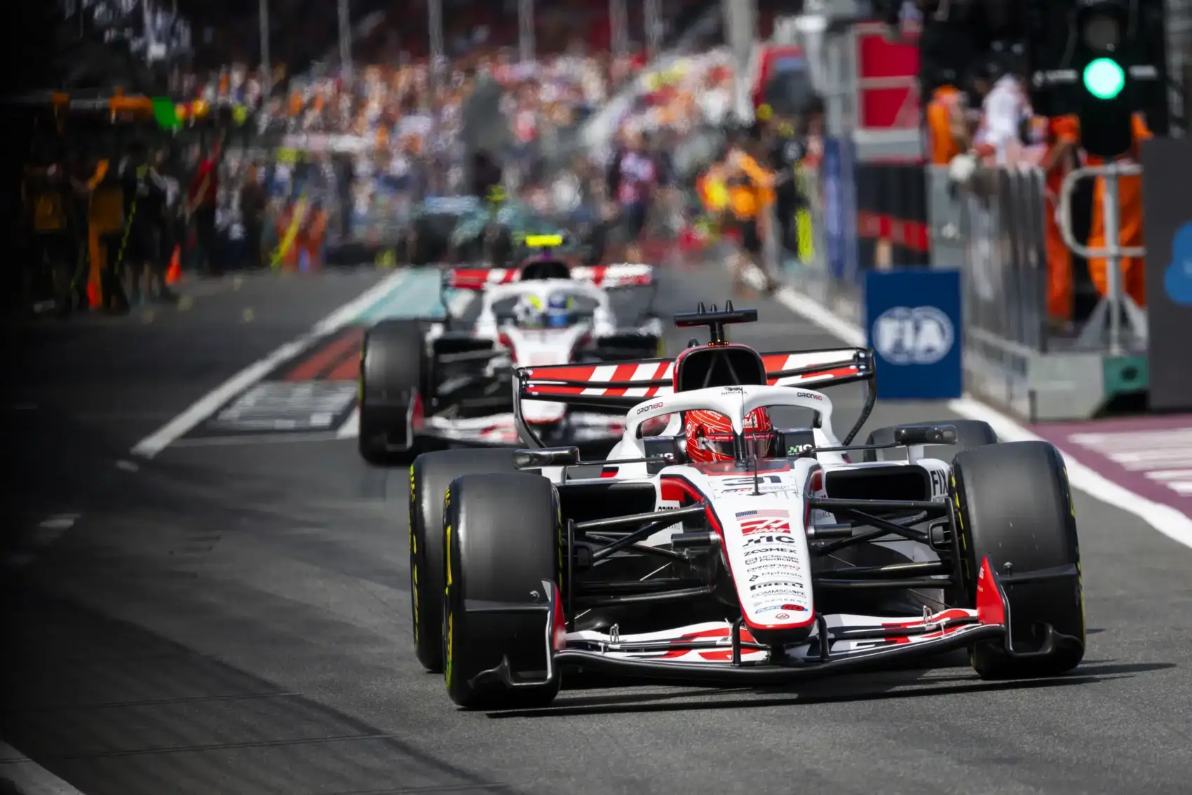 Egy másik csapat máris kipróbálta a Ferrariéra hasonlító különleges szárnyat