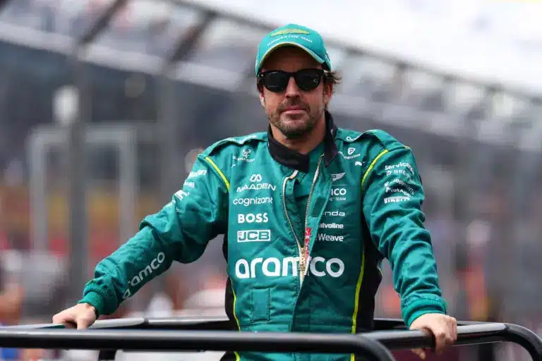 Alonso számára összefolyt a téridő: szerinte a mostani szenvedés pont olyan, mint a 2. hely